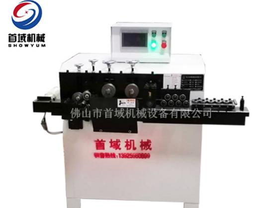 打圈機(jī)特性 打圈機(jī)特性