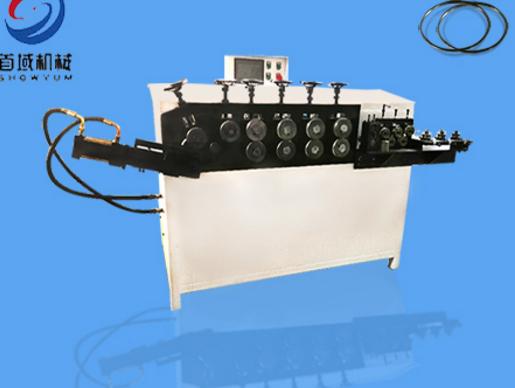 打圈機(jī)特性 打圈機(jī)特性