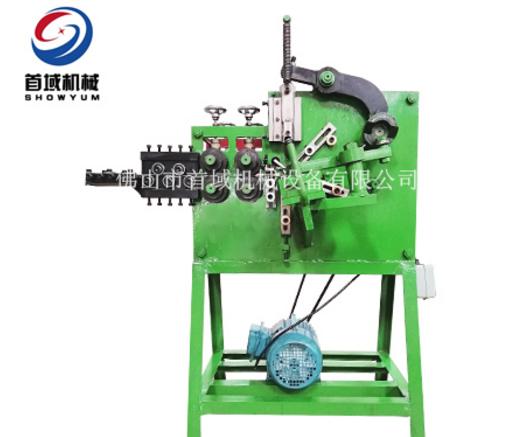 打圈機(jī)操作 打圈機(jī)操作