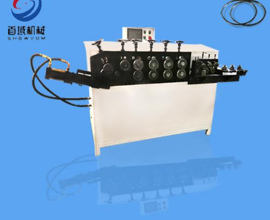使用打圈機 使用打圈機